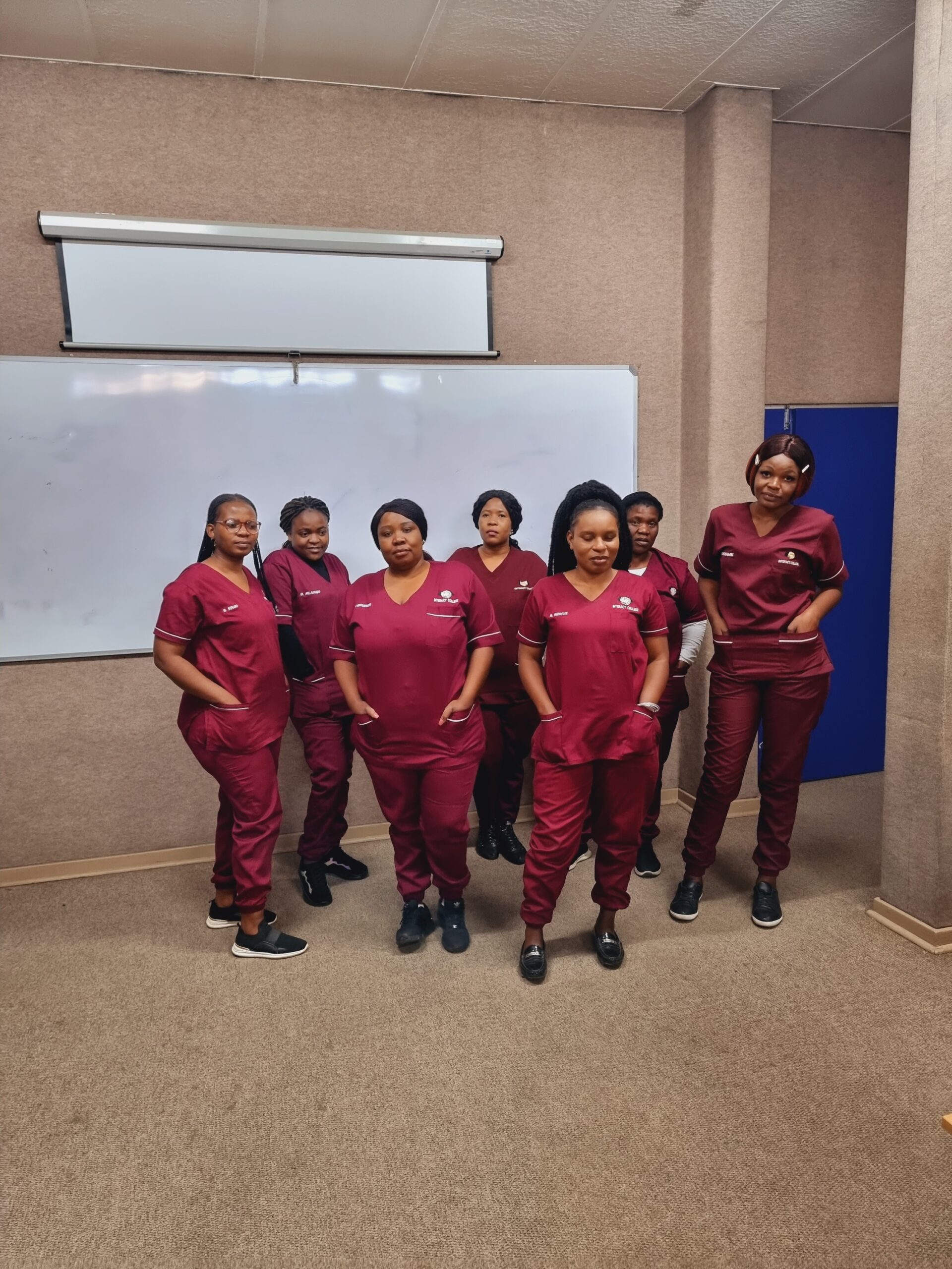 Home Promotion Students attending in person lessons