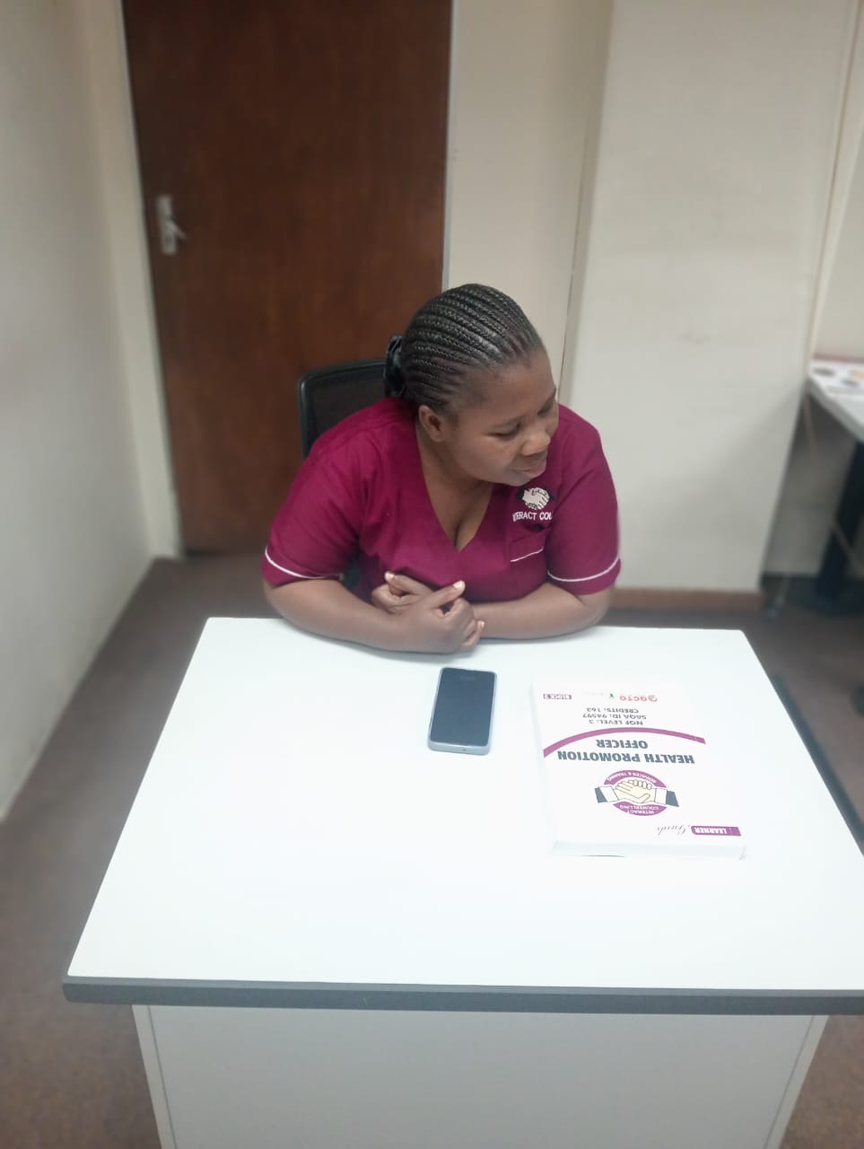 Online lessons at Interact Health Education